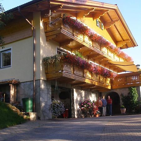 Haus Gschwendtner Pfarrwerfen Exterior foto