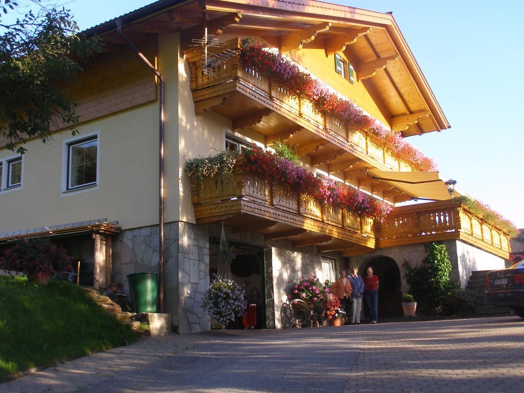 Haus Gschwendtner Pfarrwerfen Exterior foto