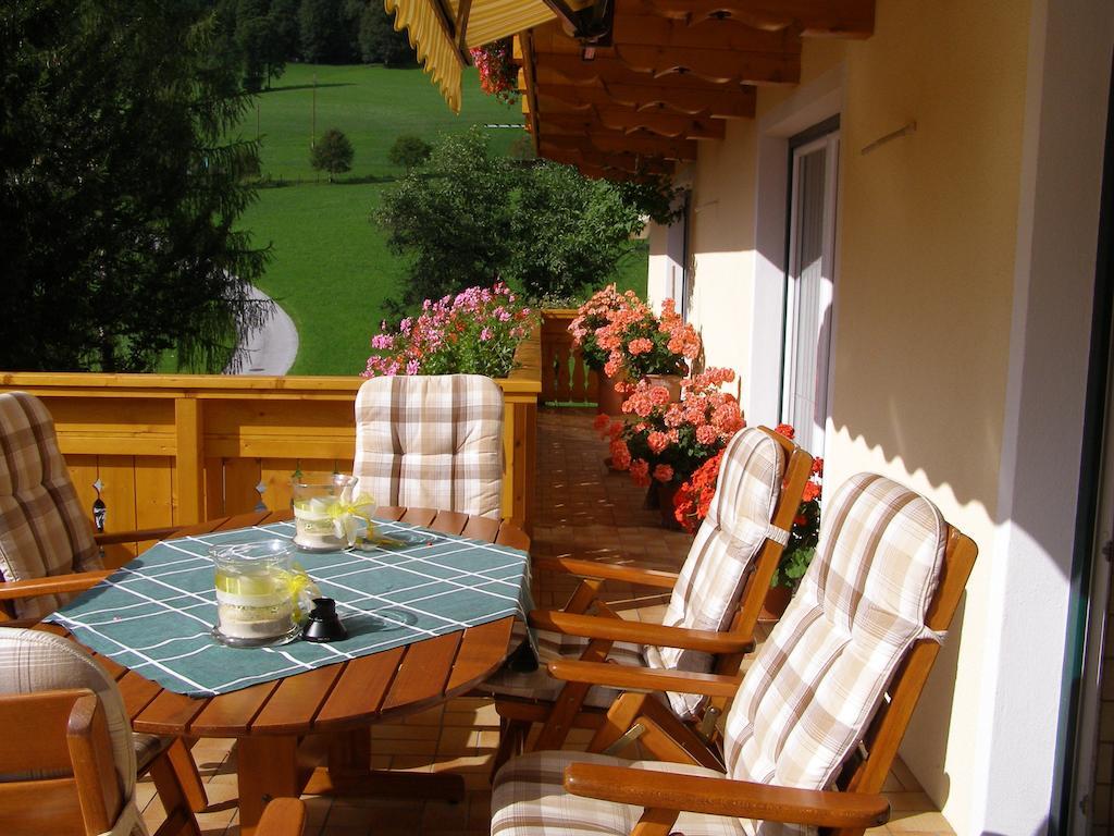 Haus Gschwendtner Pfarrwerfen Exterior foto