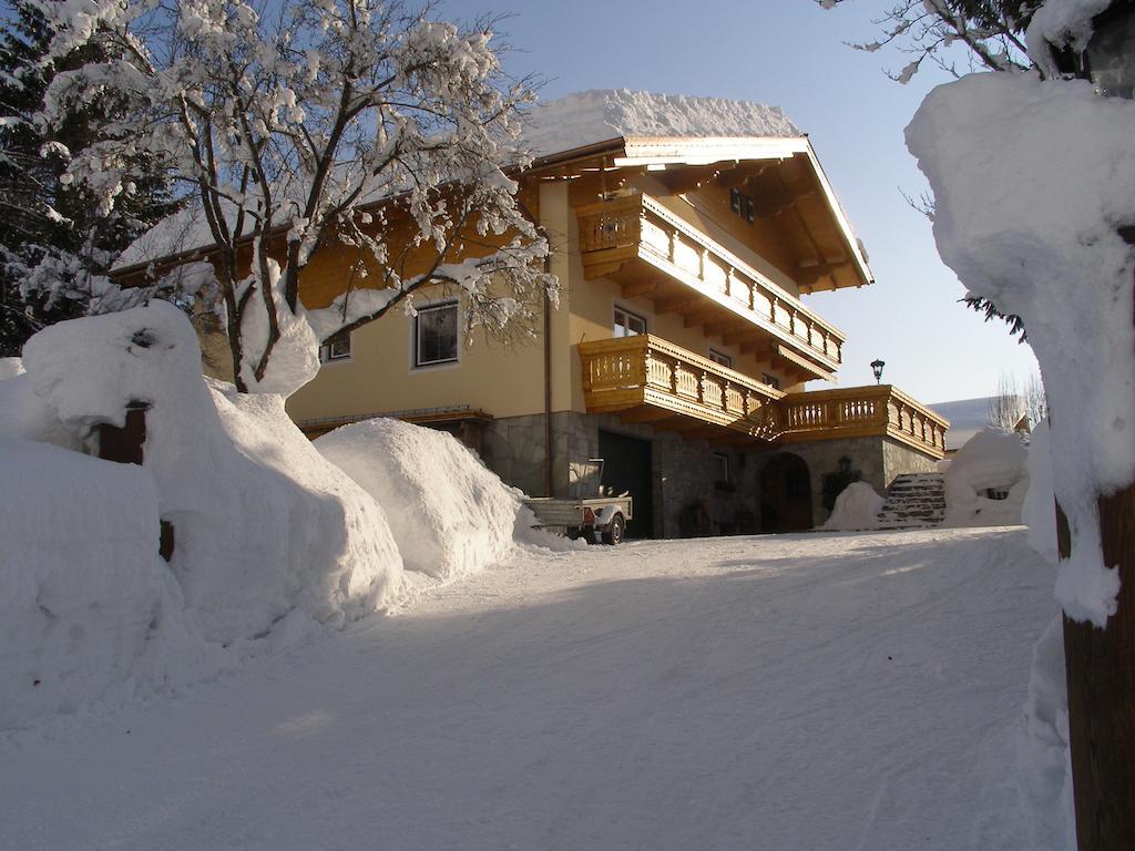 Haus Gschwendtner Pfarrwerfen Exterior foto