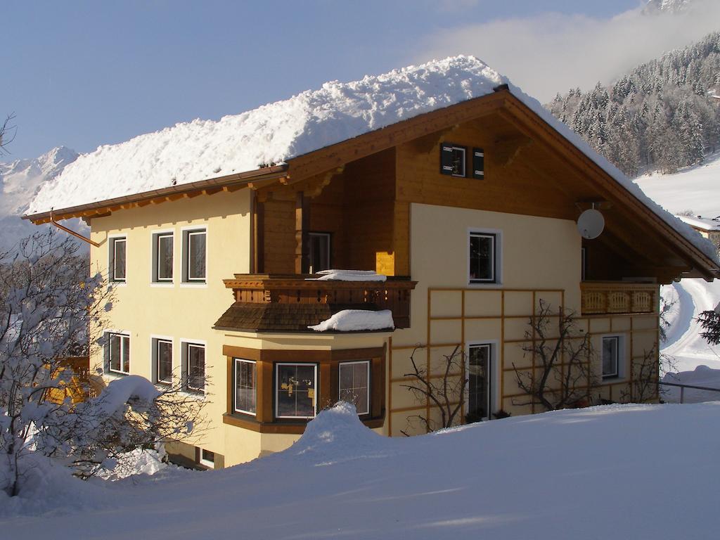 Haus Gschwendtner Pfarrwerfen Exterior foto