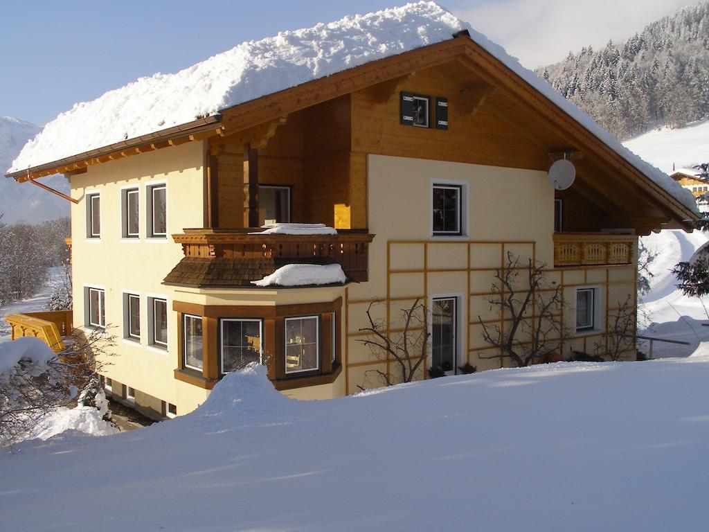 Haus Gschwendtner Pfarrwerfen Exterior foto