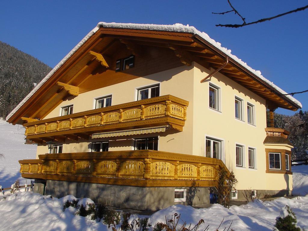 Haus Gschwendtner Pfarrwerfen Exterior foto