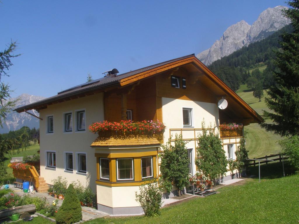 Haus Gschwendtner Pfarrwerfen Exterior foto