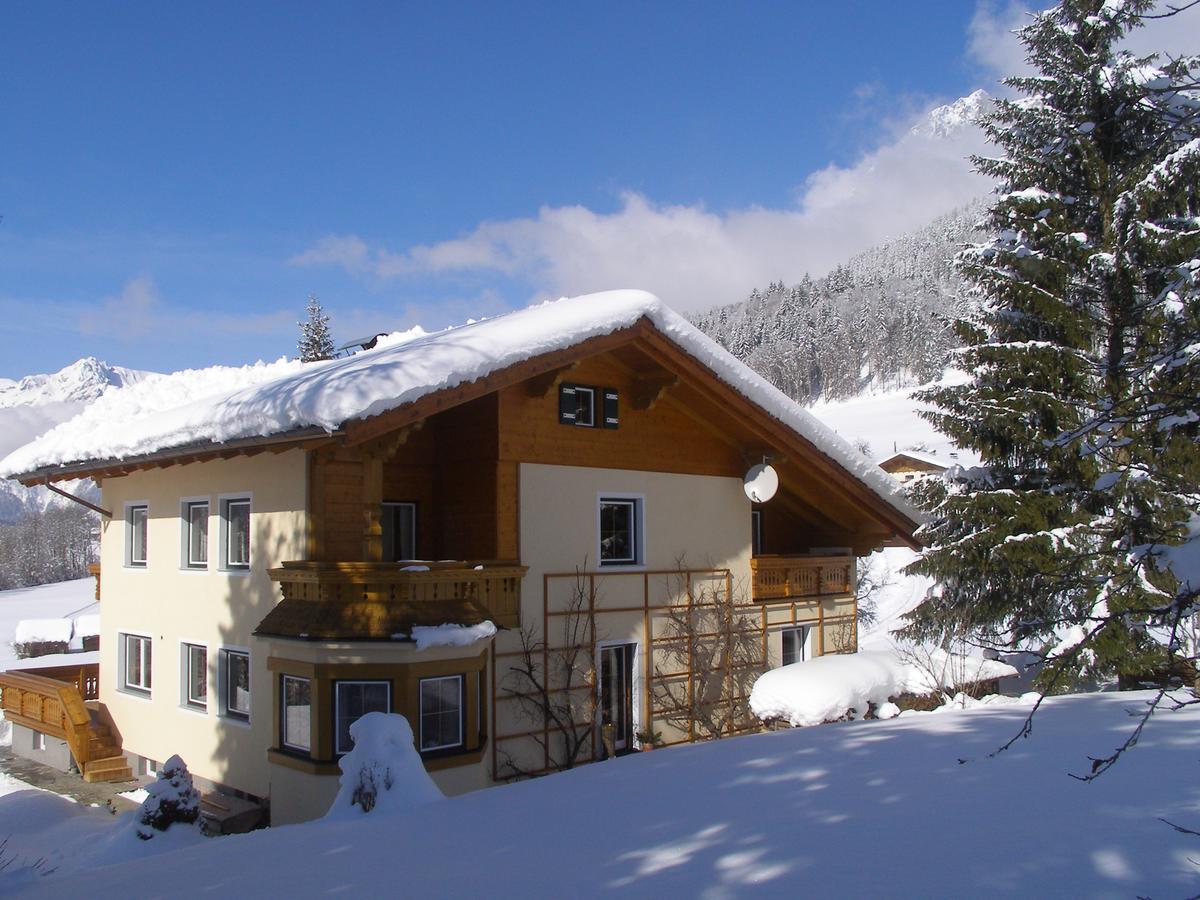 Haus Gschwendtner Pfarrwerfen Exterior foto