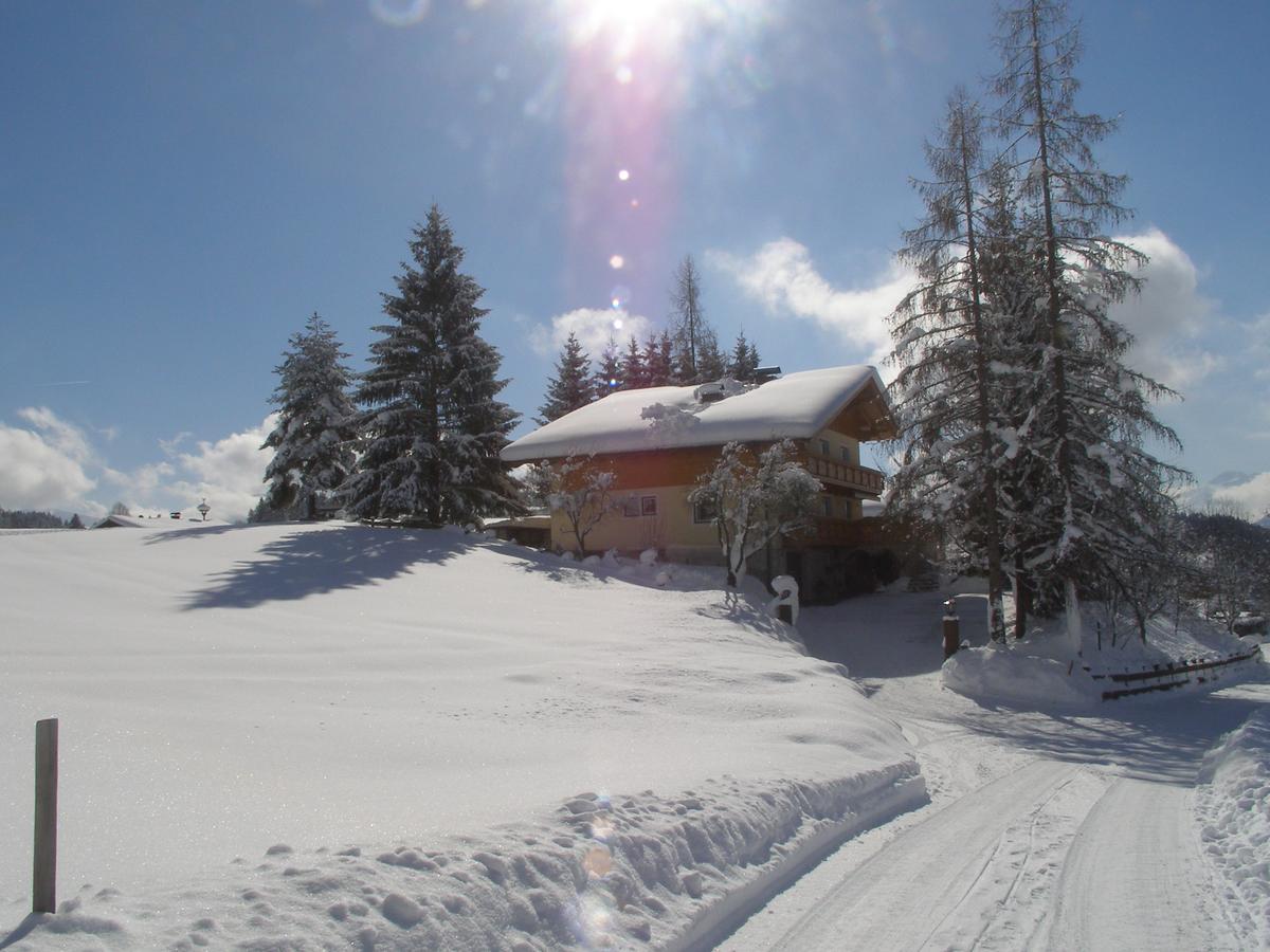 Haus Gschwendtner Pfarrwerfen Exterior foto
